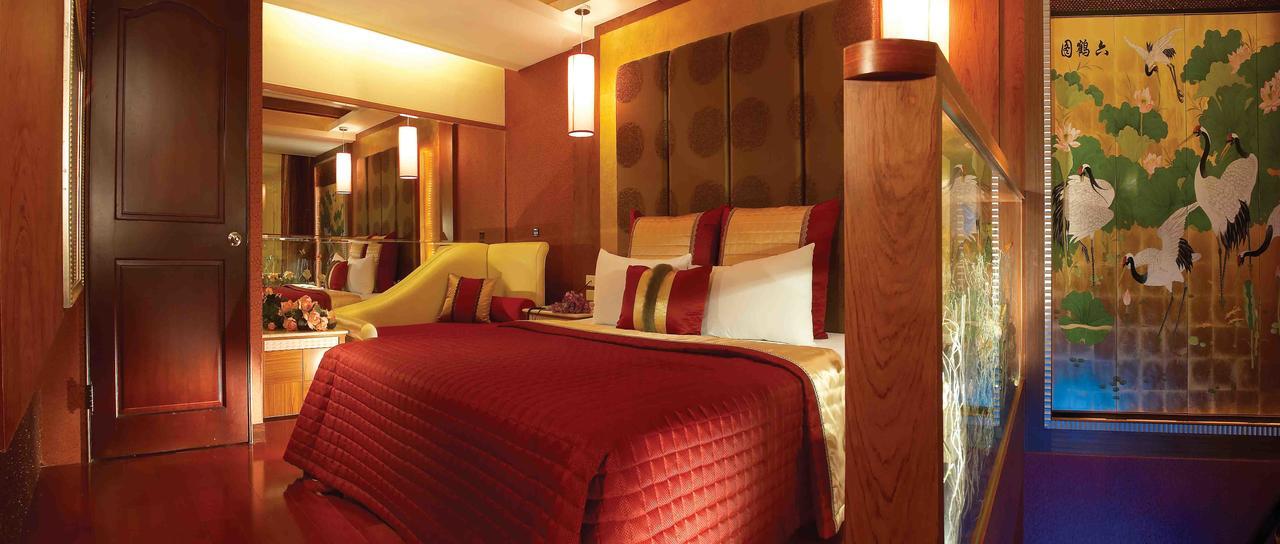 Spring Breeze Boutique Motel Kaohsiung Extérieur photo