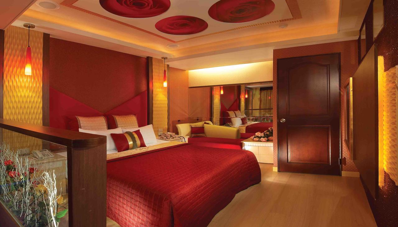 Spring Breeze Boutique Motel Kaohsiung Extérieur photo